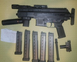 Maruyama scw9 package - Used airsoft equipment