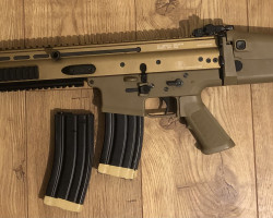 Scar L - Used airsoft equipment