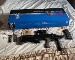 G&G L85A2 AFV - Used airsoft equipment