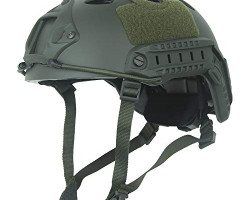 New Loogu Fast PJ Fast Helmet - Used airsoft equipment