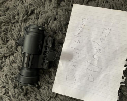 Aimpoint PRO RDS for sale - Used airsoft equipment