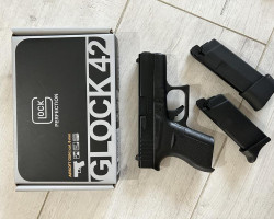 Glock 42 - Used airsoft equipment
