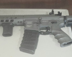 G&G Full Metal predator etu - Used airsoft equipment