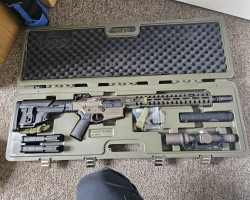 Ares 308L modified - Used airsoft equipment