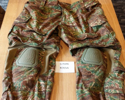 Novritch Ghillie+Combat Pants - Used airsoft equipment