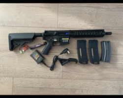 Specna arms SA-A03 MK18 - Used airsoft equipment