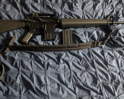 M16A1 ETI - Used airsoft equipment