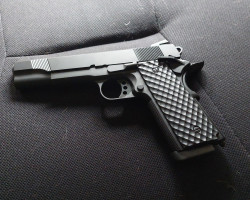 Raven 1911 No Rail GBB - Used airsoft equipment