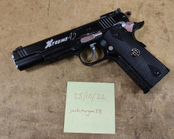 G&G Xtreme 45 - Used airsoft equipment