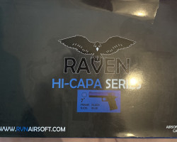 Raven dragon 7 - Used airsoft equipment