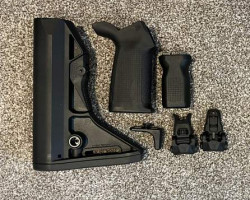 PTS Accessories - Used airsoft equipment