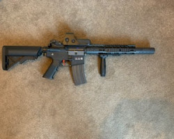 Specna Arms M4 SA-C09 CORE - Used airsoft equipment