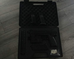 Tokyo Marui Mk 23 socom - Used airsoft equipment