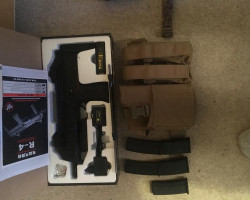 Well R4 mp7 - Used airsoft equipment