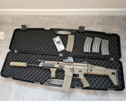 Tokyo marui Scar L - Used airsoft equipment