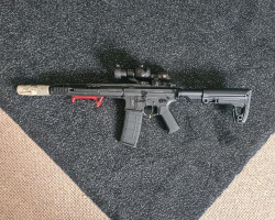 DE UTR M169G - Used airsoft equipment