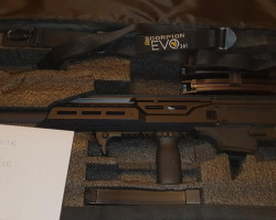ASG Scorpion Evo Amazing Offer - Used airsoft equipment