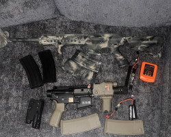 Specna Arms two m4 - Used airsoft equipment