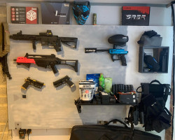 Airsoft guns for sale - Used airsoft equipment