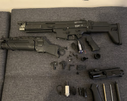 TM SCAR-L bundle - Used airsoft equipment