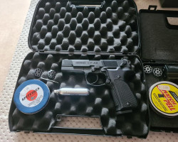 Walther CP88 .177 Air Pistol - Used airsoft equipment