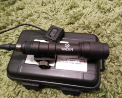 M600C Tactical Torch - Used airsoft equipment