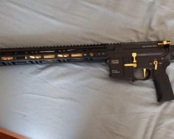 Tm mtr 16 g edition - Used airsoft equipment