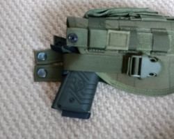 HFC HG172 1911 W/holster - Used airsoft equipment