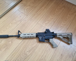Aps conception m4 - Used airsoft equipment