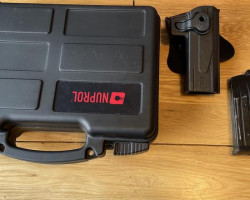 TM hi Capa mags holster & case - Used airsoft equipment