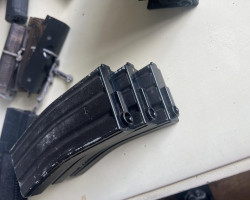Metal mid mags - Used airsoft equipment