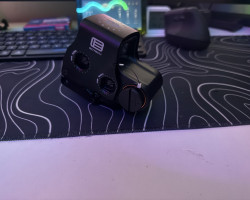Eotech 558 repro and fast moun - Used airsoft equipment