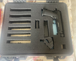 SSP5 bundle - Used airsoft equipment