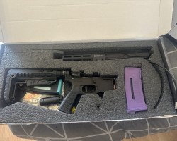 Wolverine air soft - Used airsoft equipment