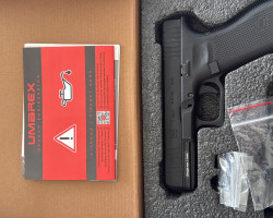 Glock 17 Gen5 Mos Umarex SRC - Used airsoft equipment