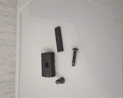 Bipod stud adapter - Used airsoft equipment