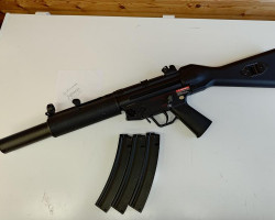 Golden Eagle MP5SD6 - Used airsoft equipment