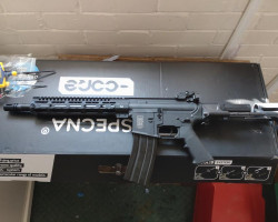 SPECNA ARMS C-20 PDW X-ASR - Used airsoft equipment