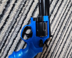 Hfc hg132 gas revolver - Used airsoft equipment