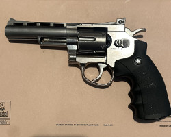 Dan Wesson Magnum/Revolver CO2 - Used airsoft equipment