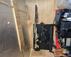 Ares MSR - Used airsoft equipment