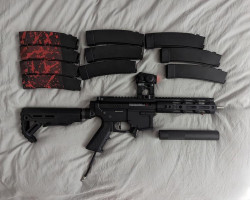 Wolverine MTW-9 - Used airsoft equipment