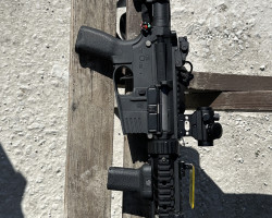 Delta armory m4 - Used airsoft equipment