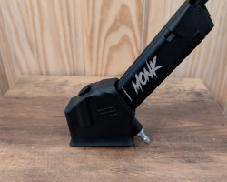 Monk Ultra Light M-Adapter - Used airsoft equipment