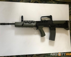 G&G L85A1 AEG (Blow Back) - Used airsoft equipment
