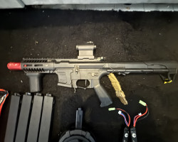 G&G ARP9 - Used airsoft equipment