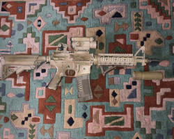 VFC VR16 M4 CQBR AEG - Used airsoft equipment