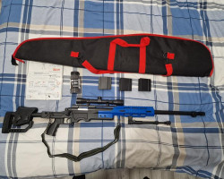 MB4410 Sniper - Used airsoft equipment