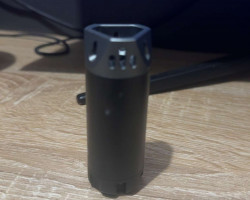 Acetech brighter cs £50 - Used airsoft equipment