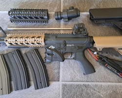 G&G CM16 - Used airsoft equipment